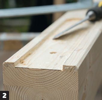 Overdækket terrasse byg selv Overdækket terrasse byg selv